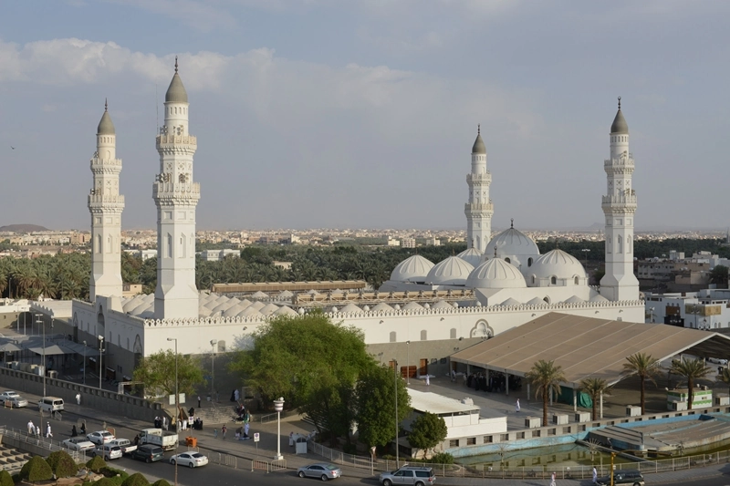 Kuba Mescidi - Medine