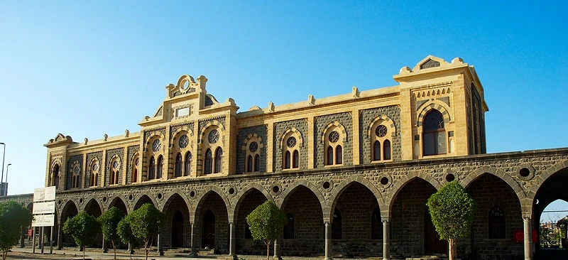 Medine Osmanlı dönemi eserleri genel görünüm