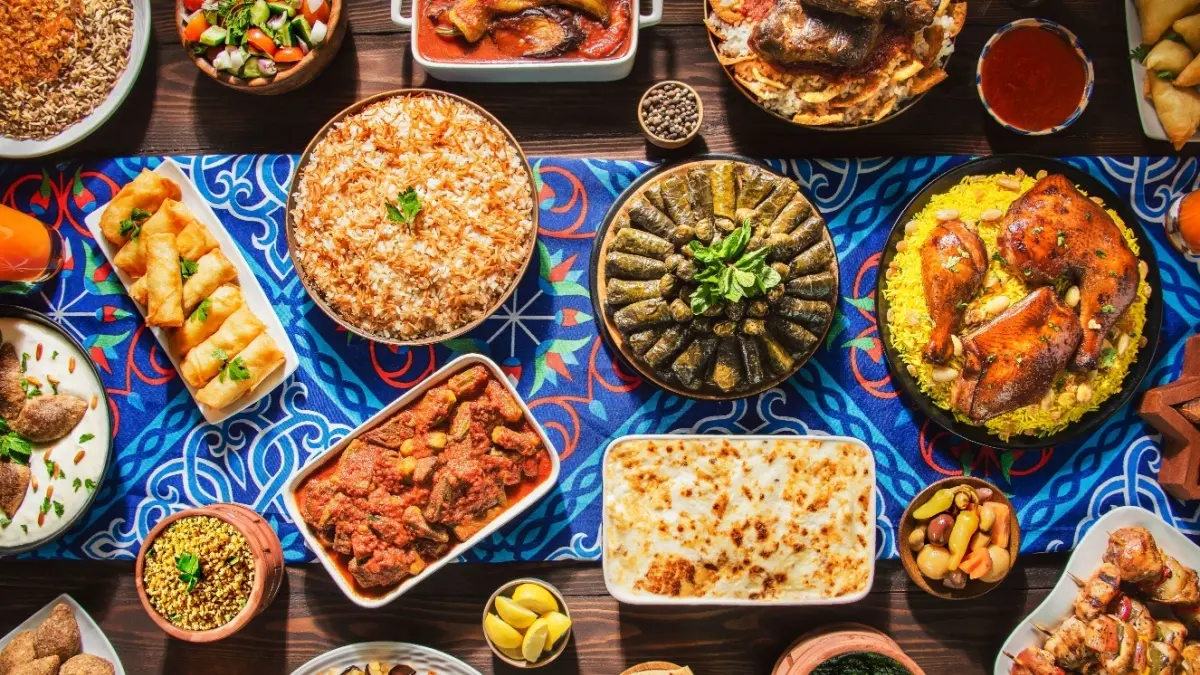 Mekke mutfağı yöresel lezzetler