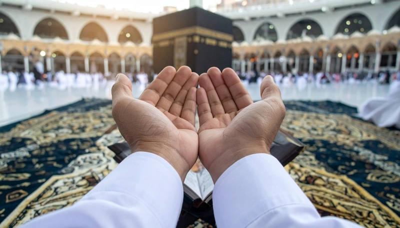 Umre manevi hazırlık