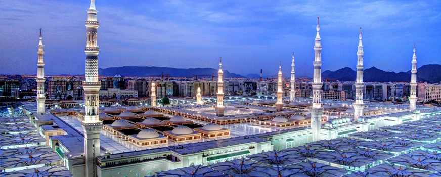 Umrede sabırlı olmak